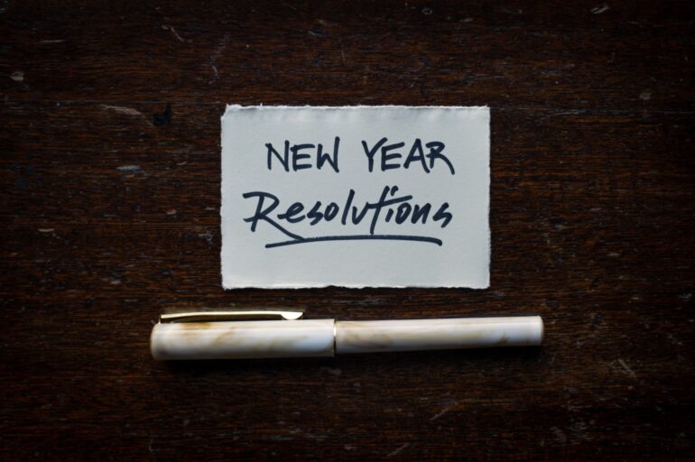 Read more about the article New Year, New Me?