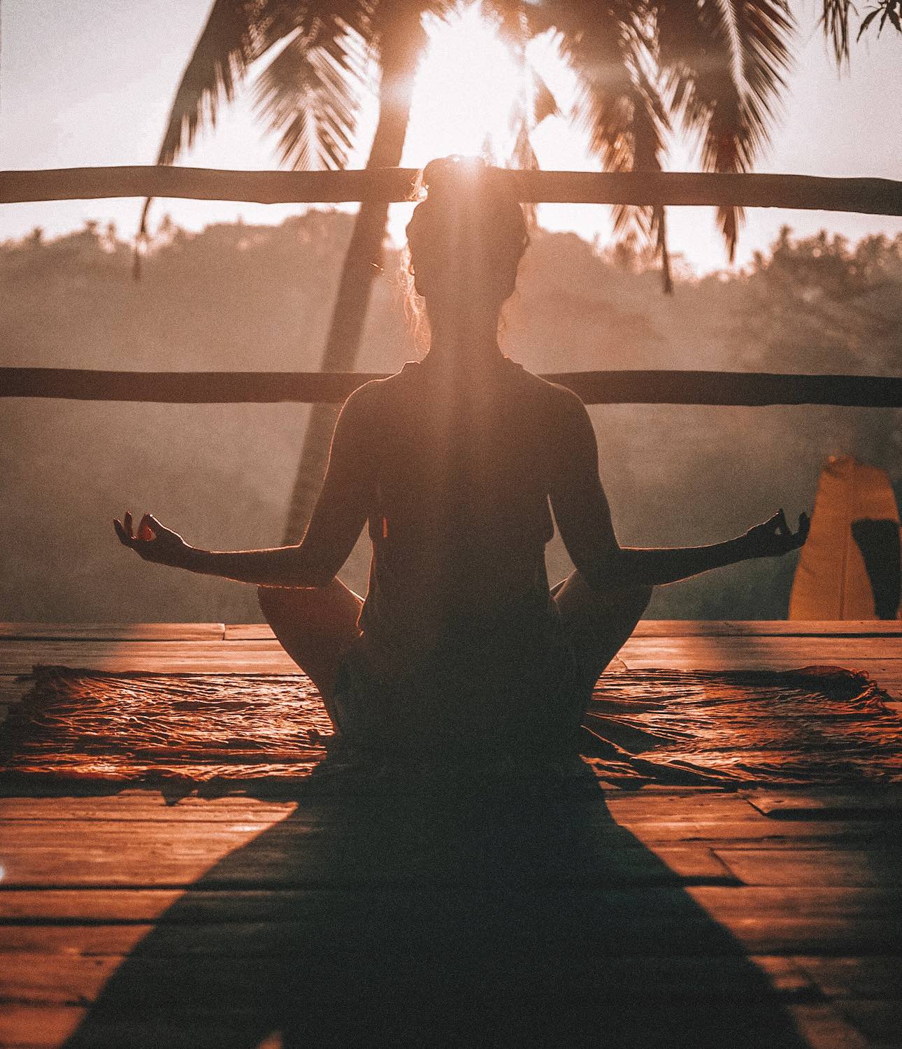 Relaxation sessions