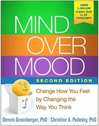 Mind Over Mood Mind Over Mood cover